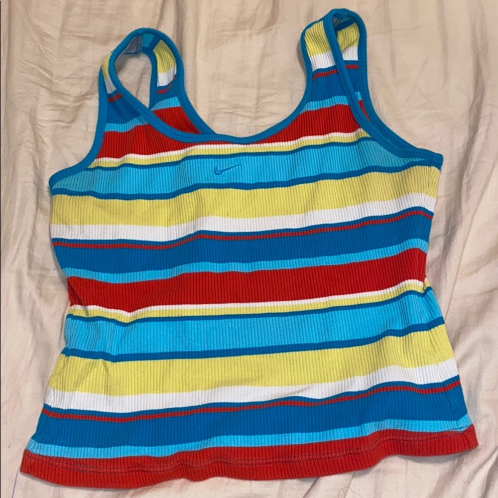 Vintage 2000s nike medium tank top